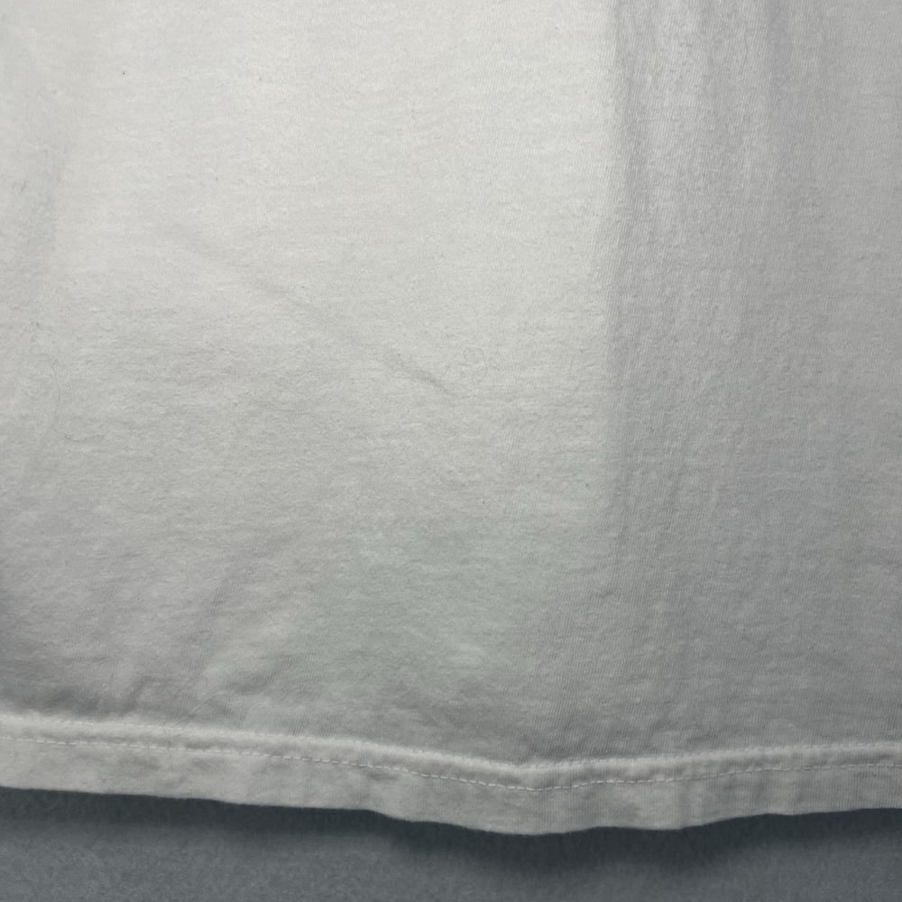 Antique Cars Tshirt American Customs Build and Repair Legendary White Mens Med - Picture 7 of 14